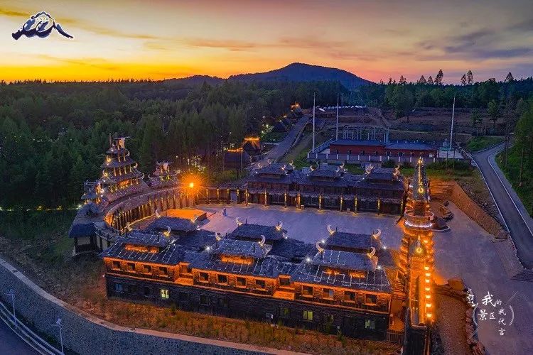 李玉刚团队倾心打造6分钟带你认识讷殷古城