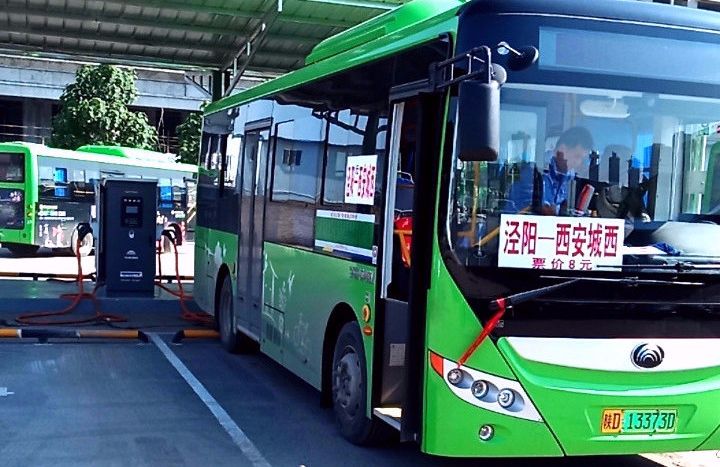 最新路线泾西二号线8月1日正式开通