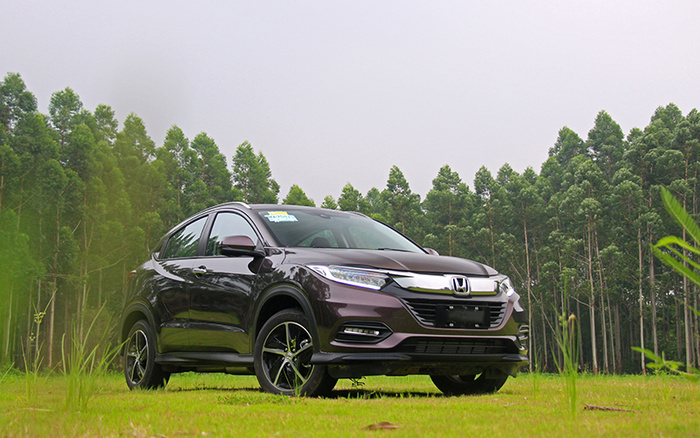 新缤智220turbo首试动力爆炸就完事了