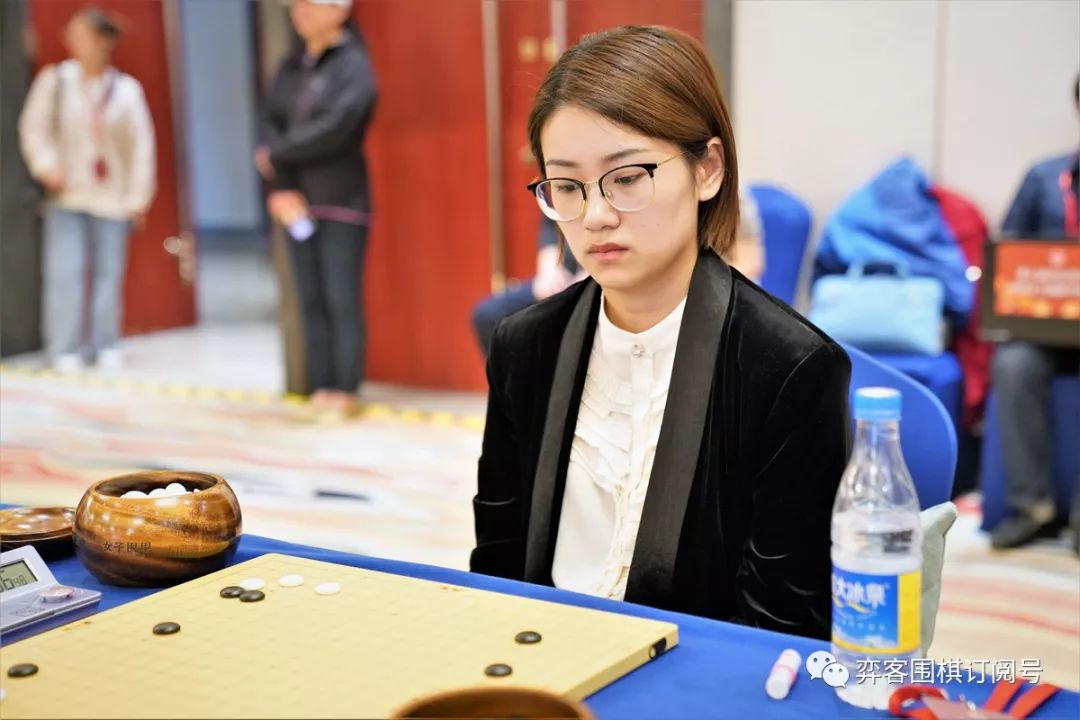 陈楠摄)黑嘉嘉氧气赵惠莲vs赵奕斐赵惠莲赵奕斐曹又尹vs方若曦曹又尹