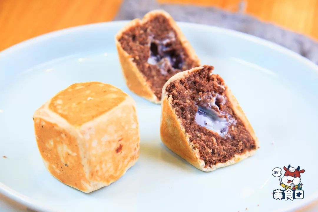 19.8抢6款口味!会拉丝爆浆的网红仙豆糕来了!