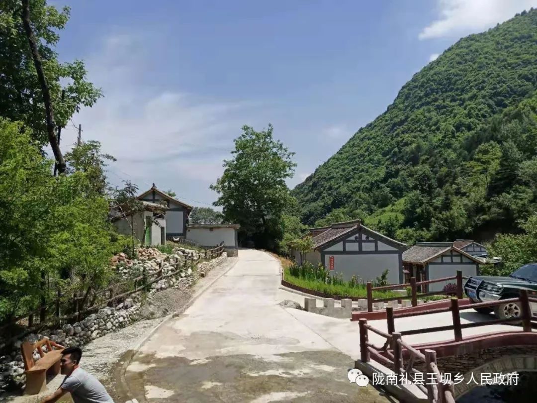 王坝镇 : 美丽乡村留乡愁——风景这边独好!
