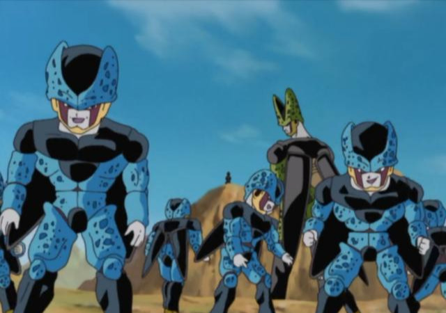 龙珠:如果沙鲁打败悟饭,再修炼七年时间,能打败魔人布欧吗_巴比迪