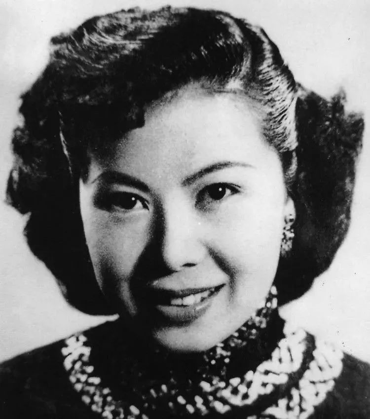 她们是民国时期的"超级女声",歌倾上海滩的"七大女伶"_姚莉