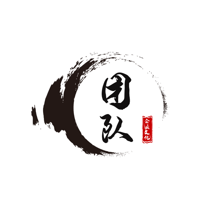 霸气logo团队图片