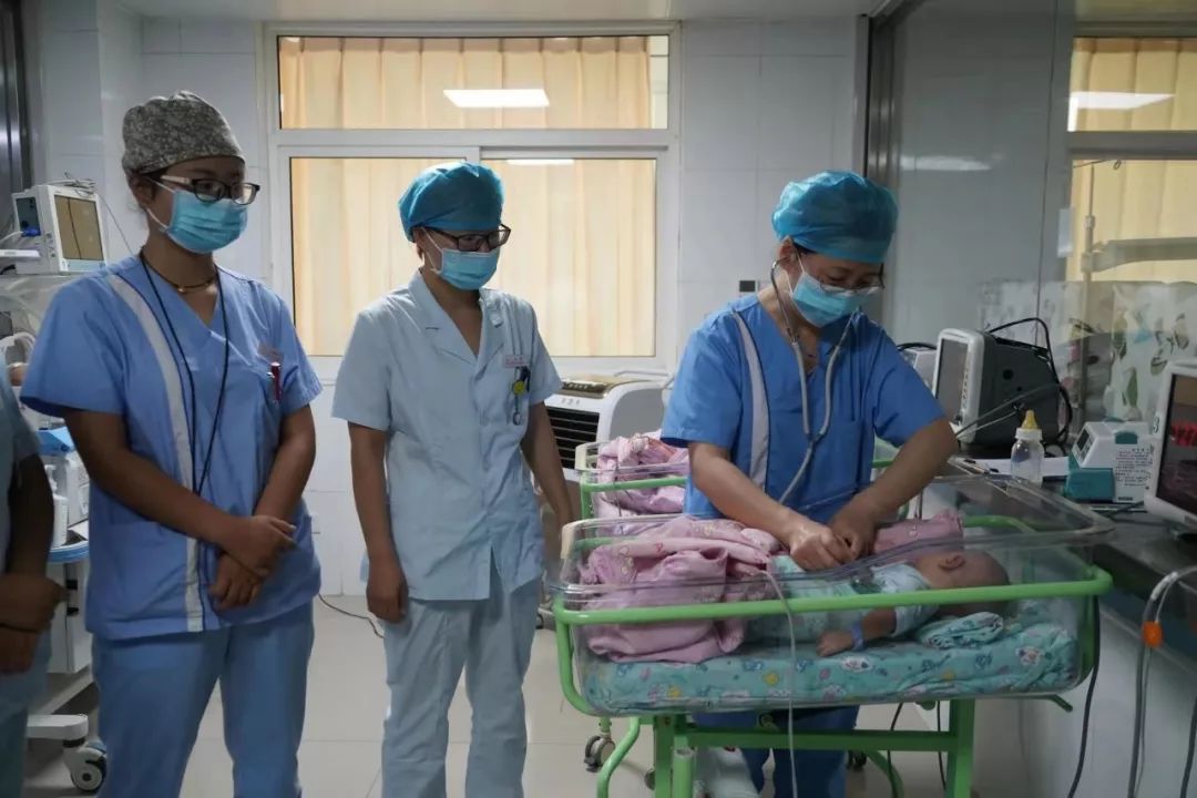 西安市儿童医院杨凌院区杨凌示范区医院儿童病院正式运行