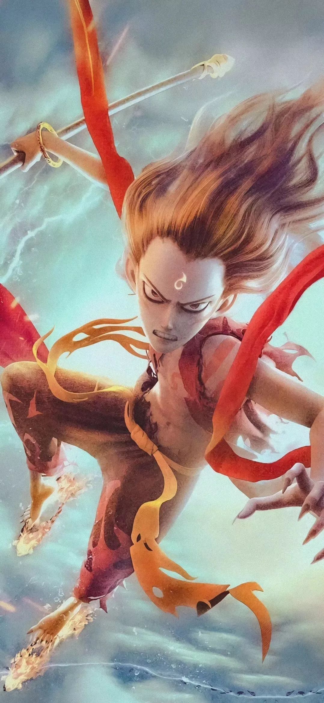 精选哪吒壁纸我命由我不由天