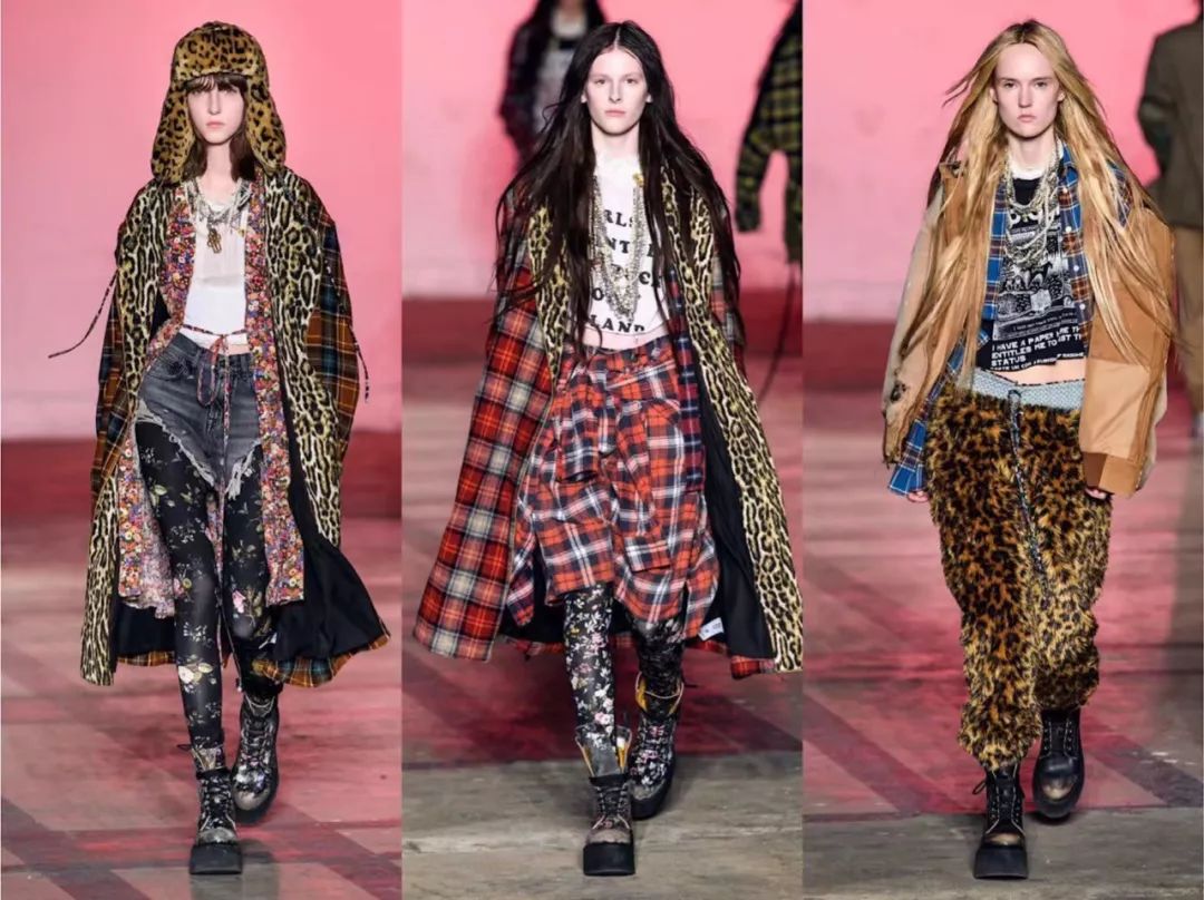 原创它们是狮子王的配角但是今年时尚界的主角