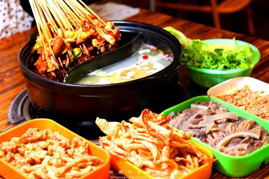 那年遇见串串599元抢原价168元超值火锅串串套餐吃一次就沦陷