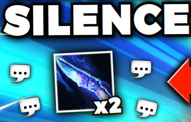 云顶之弈沉默之刃被评为最强装备这个bug秒杀降星刀