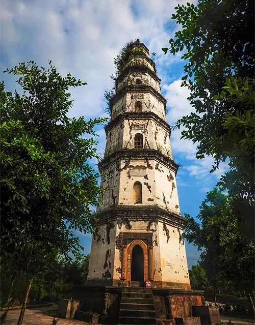 一个塔一座城丨长寿这个地方竟藏着这么多秘密你肯定还不知道