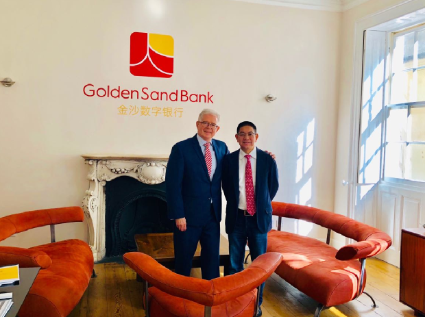 金沙江资本longchina数字银行构建命运共同体