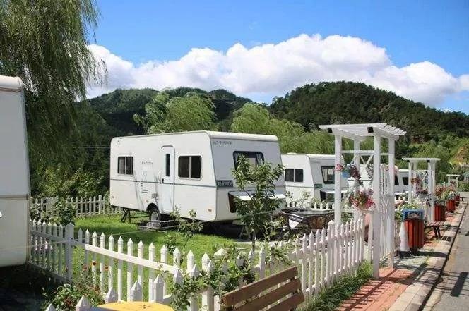 汽车房车营地设计研究143个案例合集