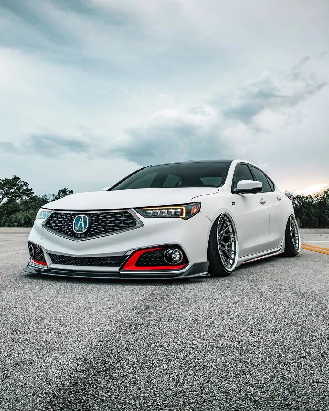 灵感与启发 | 讴歌 tlx instagram 改装集