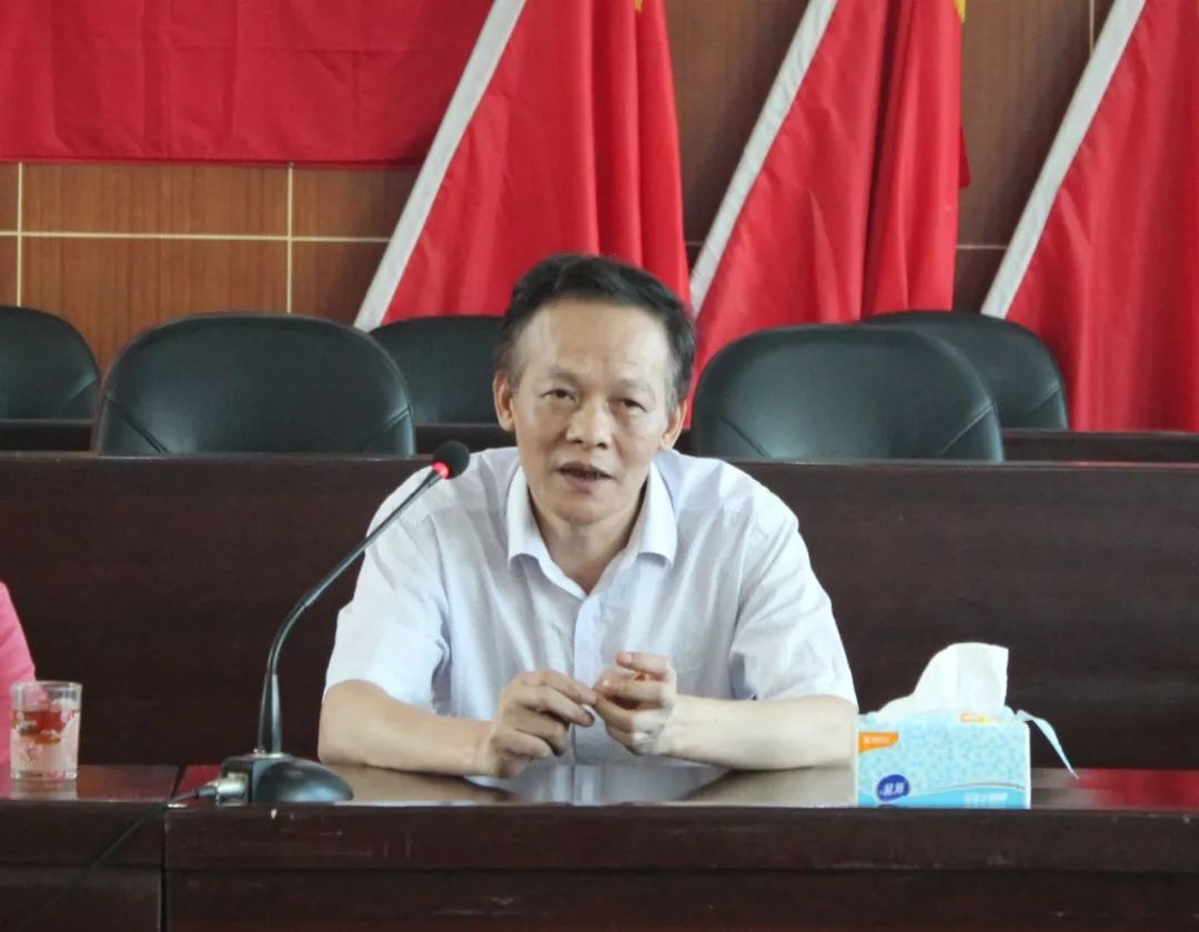 昨天普宁南阳山乡贤会长齐聚船埔共谋山区发展