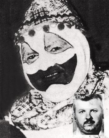 西方杀人魔杀人小丑约翰韦恩加斯