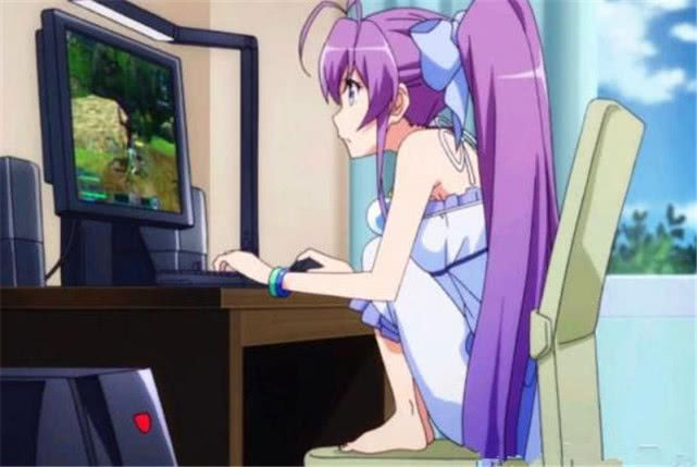 盘点动漫中这些大佬的坐姿比较之下还是史莱姆中的坐姿最霸气