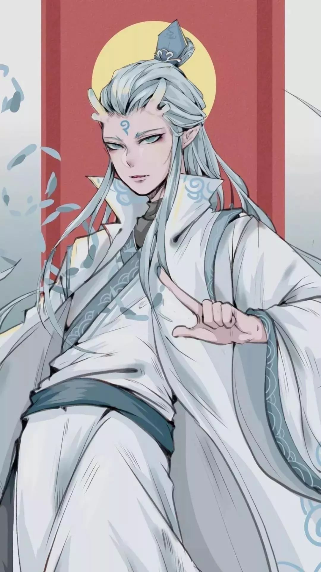 哪吒敖丙超燃壁纸帅哭了