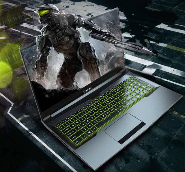 电脑炫龙出新款游戏本kp3plus搭载gtx1660ti