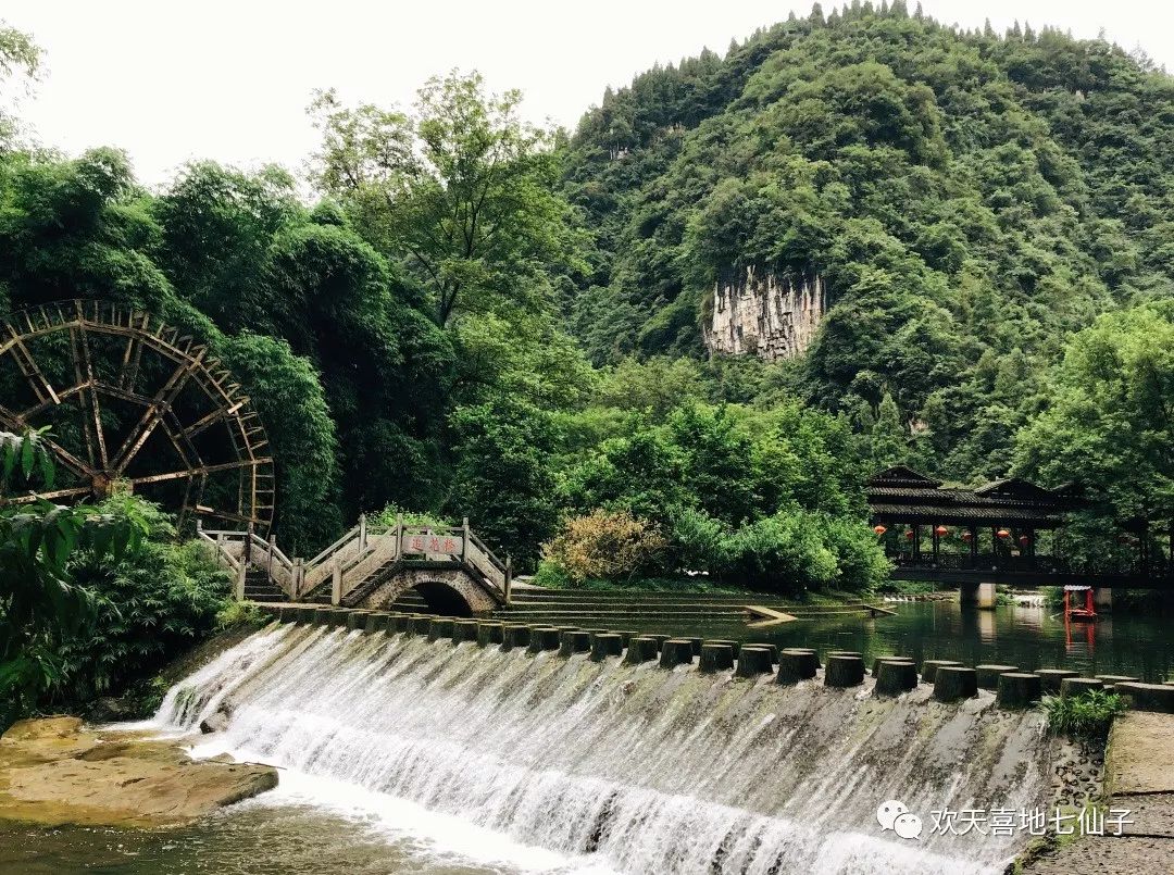 帮推暑期社会实践车溪村旅游发展调研