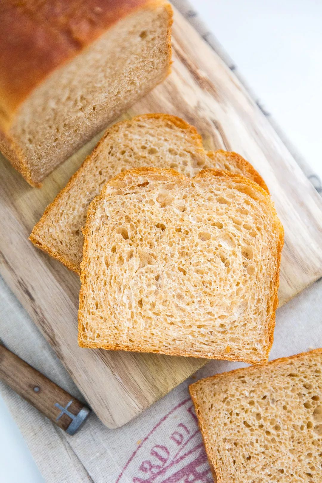 专为上班族健身党设计的no rush全麦餐包&吐司