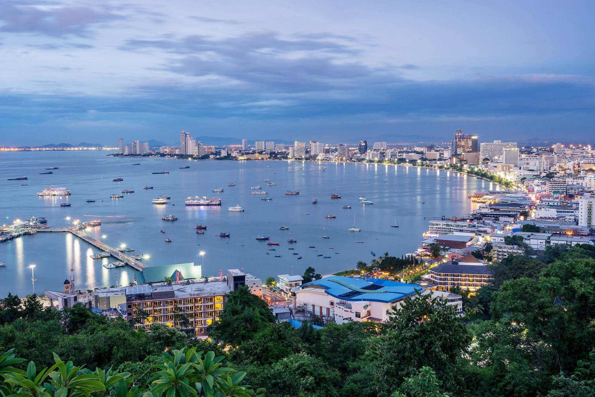 泰国eec东部经济走廊将给芭提雅带来多大好处?