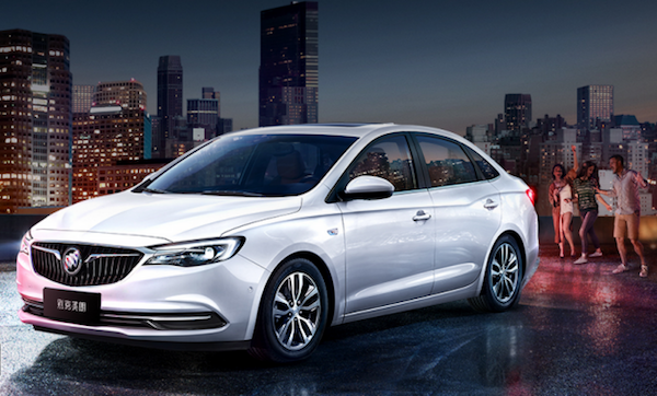 家庭用车的购车首选,别克英朗这样选不纠结