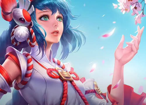 王者荣耀:大乔不会玩?学会这3点,多数王者也会喜欢你!