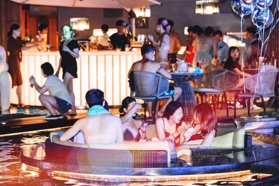 非常夏日,畅享你的smart party_派对