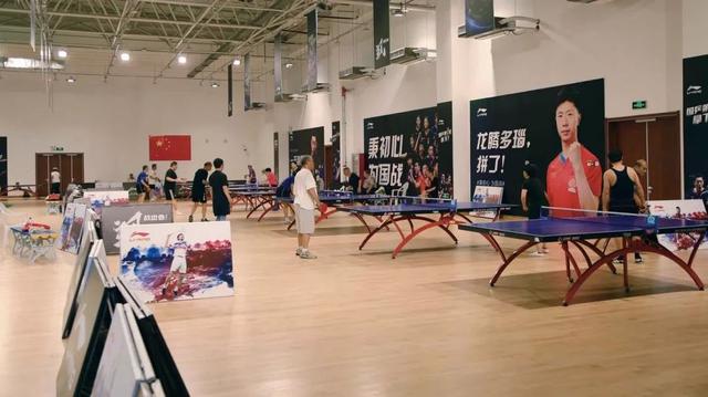 免费开放啦西青李宁运动中心8月8日全民健身日活动公告