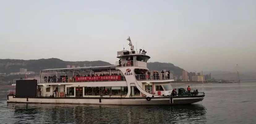 即将新增西沱古镇,石宝寨的旅游航线