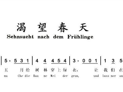 2019特崗教師面試:《渴望春天》教學設計