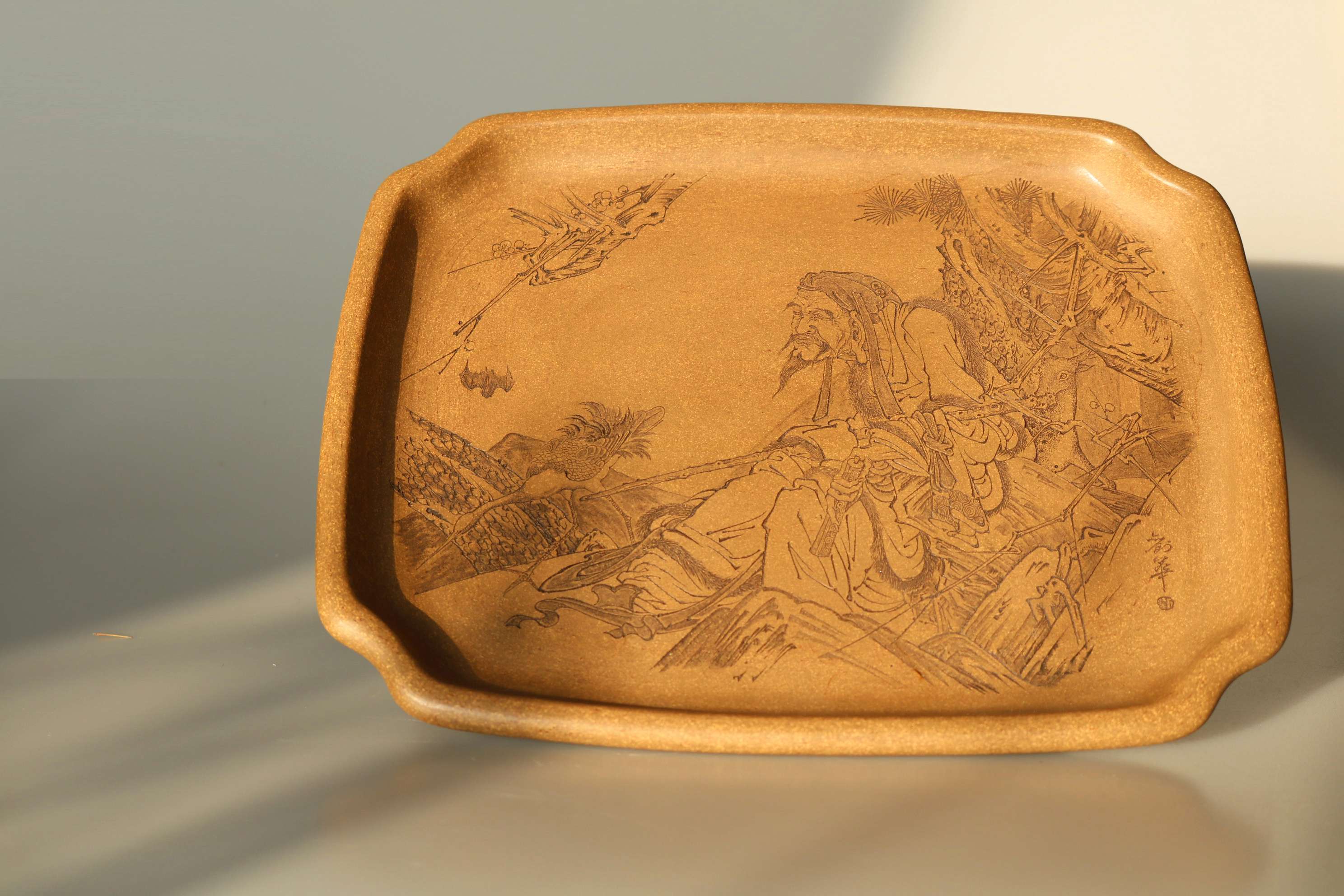 刘华紫砂杯作品集高清图