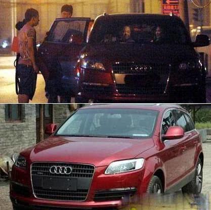 德云社的座驾不好"惹"?大佬都不一般,最后一位绝对想不到_郭德纲