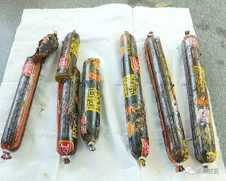 不管购买什么物品,一定要看好生产日期,保质期和包装!_火腿肠