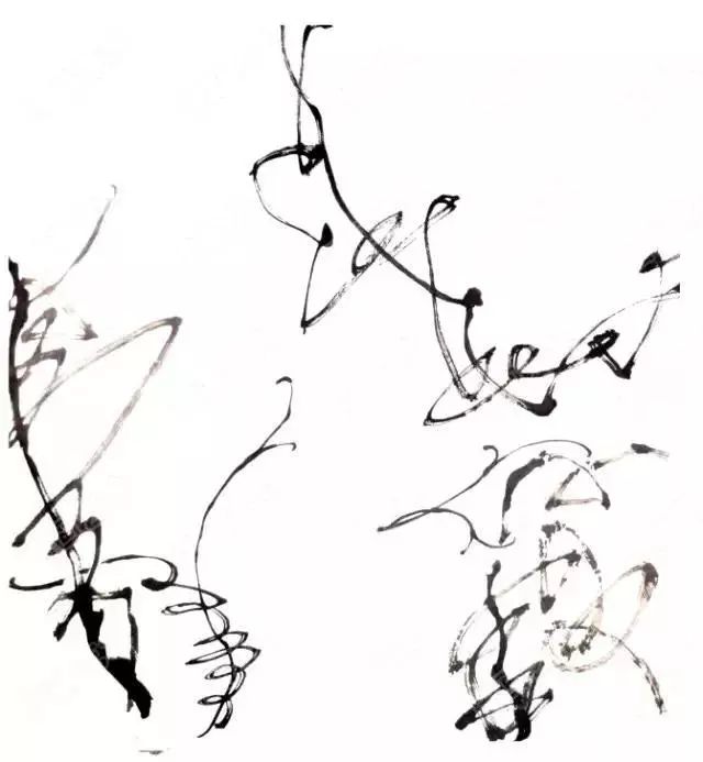 国画知识写意丝瓜叶子藤蔓花瓣的画法点赞收藏