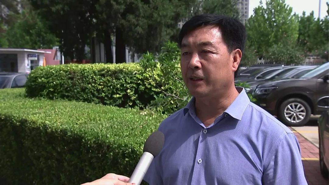 区教育局校安科负责人 张庆武