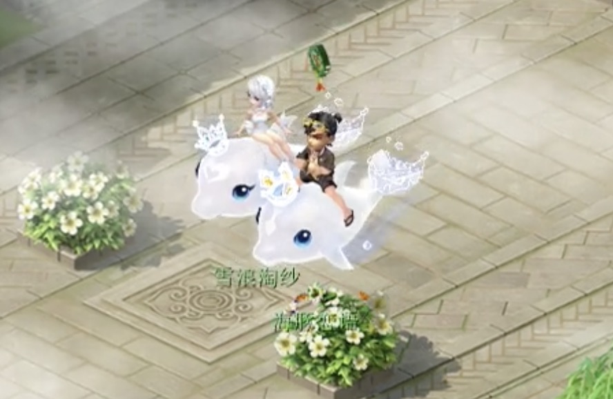 梦幻西游:清凉来袭!七夕锦衣18个角色效果图,祥瑞可爱超胖虎