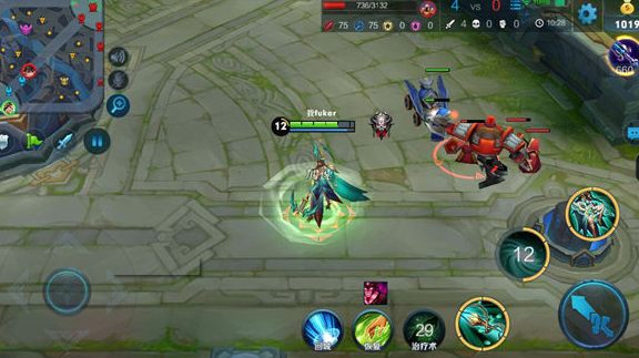 王者荣耀:虞姬除了2技能,还有一个保命神技,学会胜率提升30%