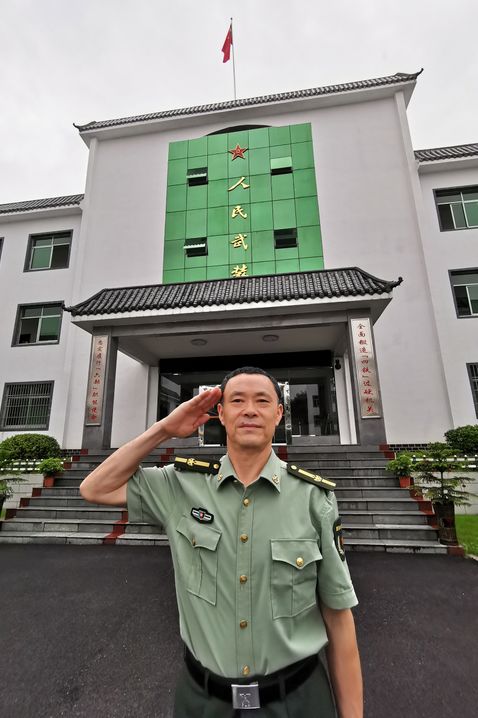 婺源这个老兵不简单