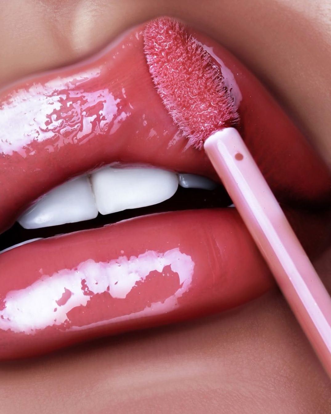 夏日嘟嘟嘟嘟唇妆真的太好看了