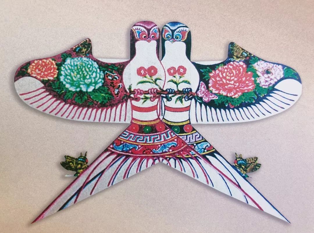 【西青融媒】杨柳青风筝魅力无穷