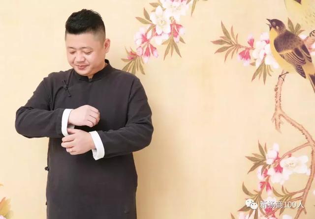 老徐会客厅曹振顺势而为谋商机砥砺前行求发展