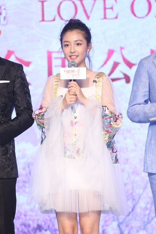 吴倩出演的19部影视剧看过9部的绝对是铁粉