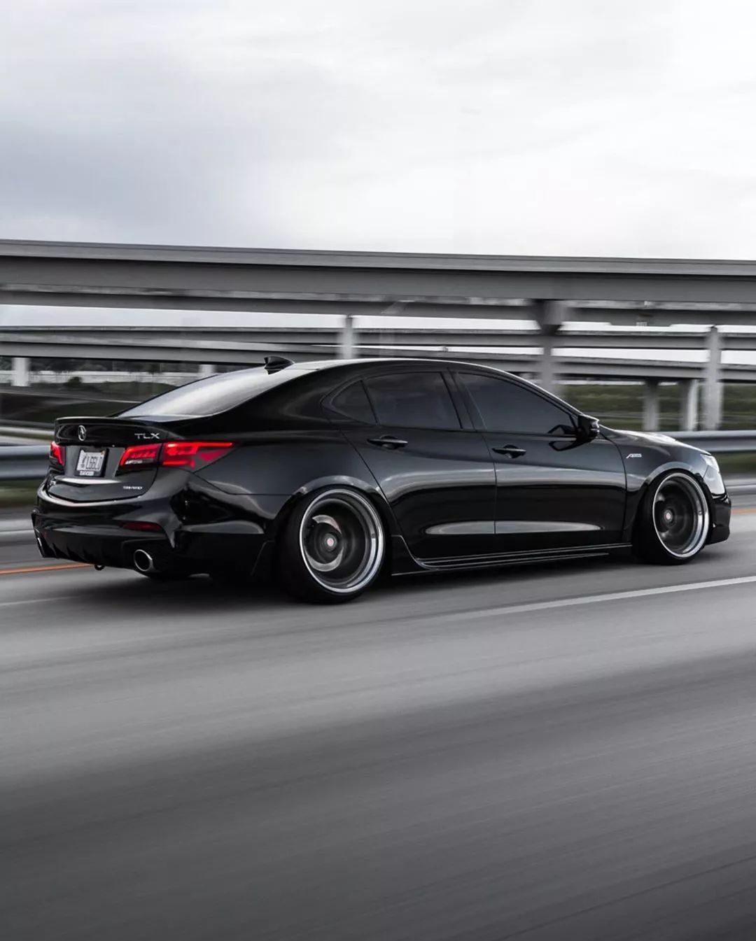 灵感与启发 | 讴歌 tlx instagram 改装集