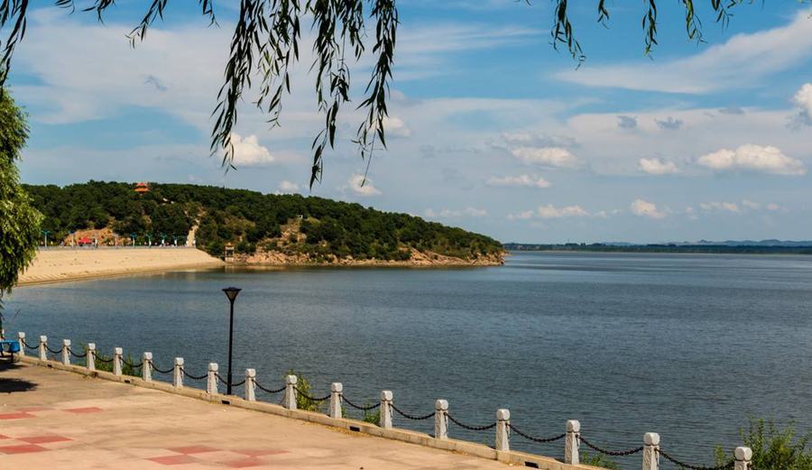 吉林市最北的县级市名字很好听拥有亮甲山景区