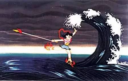 原来哪吒是咱天津人!好多地方都有哪吒的印记