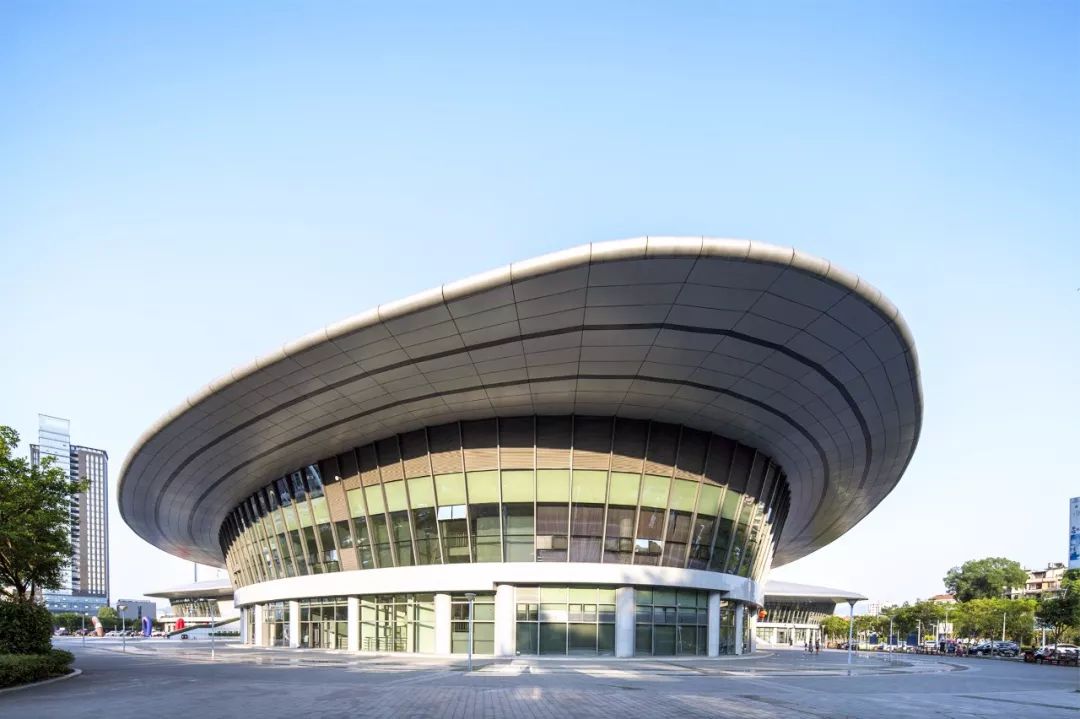 获奖项目| 沙县体育公园