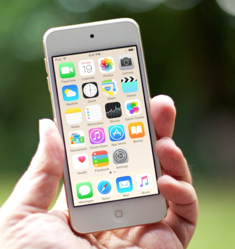 原来第七代ipodtouch已发售竟然有iphonexs没有的功能