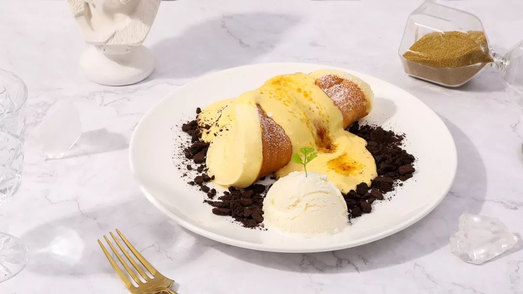 酷甜品实验室制冰实验室这家喜茶旗舰店高颜值高科技